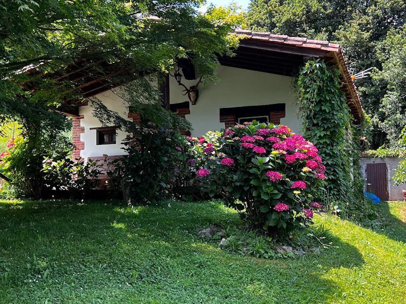 Los Acebos De Pena Cabarga, Cupula Experiencias Sobremazas Esterno foto