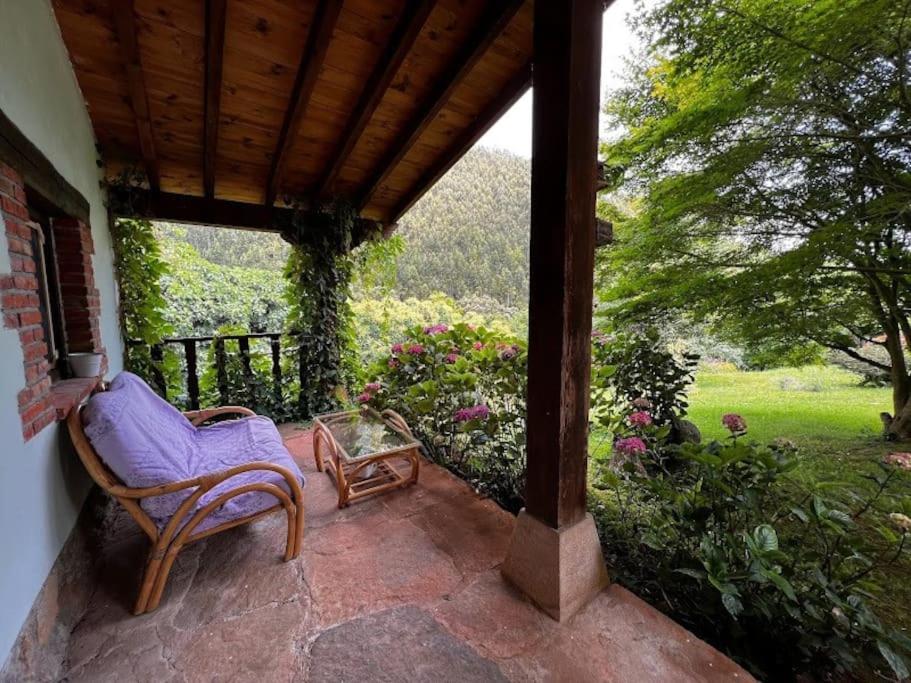 Los Acebos De Pena Cabarga, Cupula Experiencias Sobremazas Esterno foto