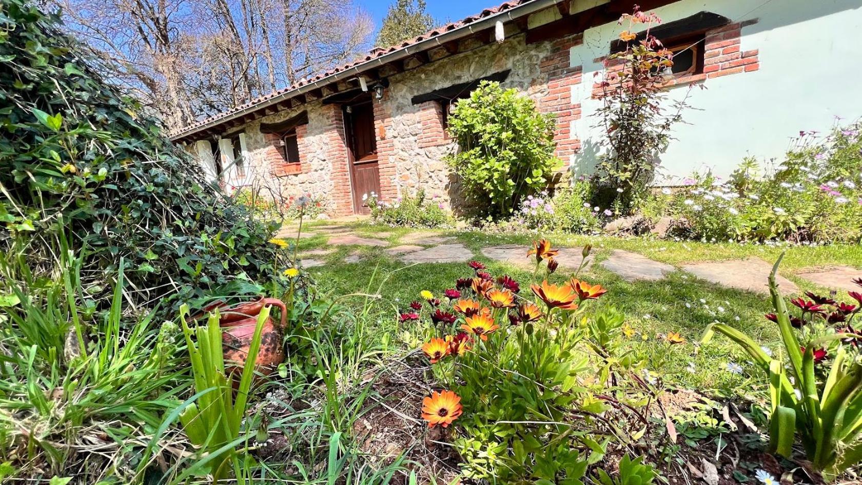 Los Acebos De Pena Cabarga, Cupula Experiencias Sobremazas Esterno foto